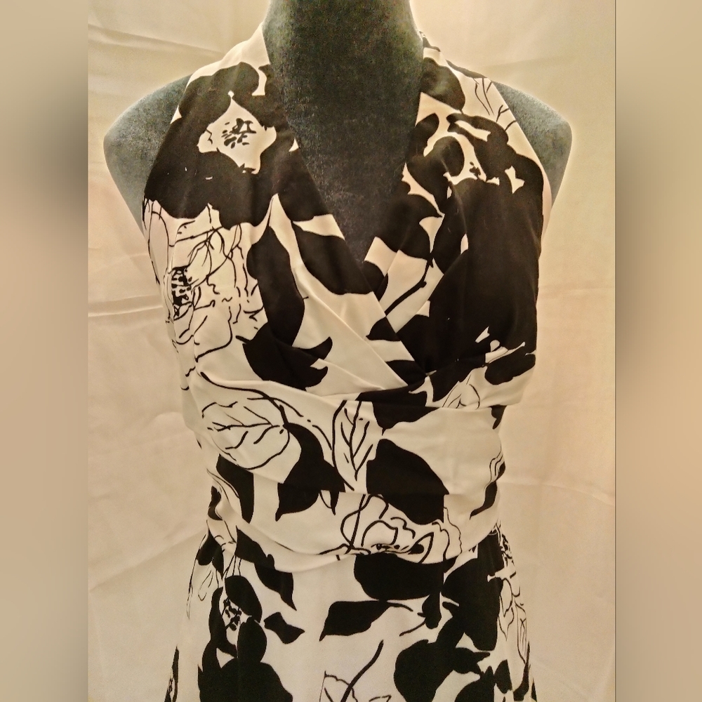 Halter Dress - Picture 2 of 11